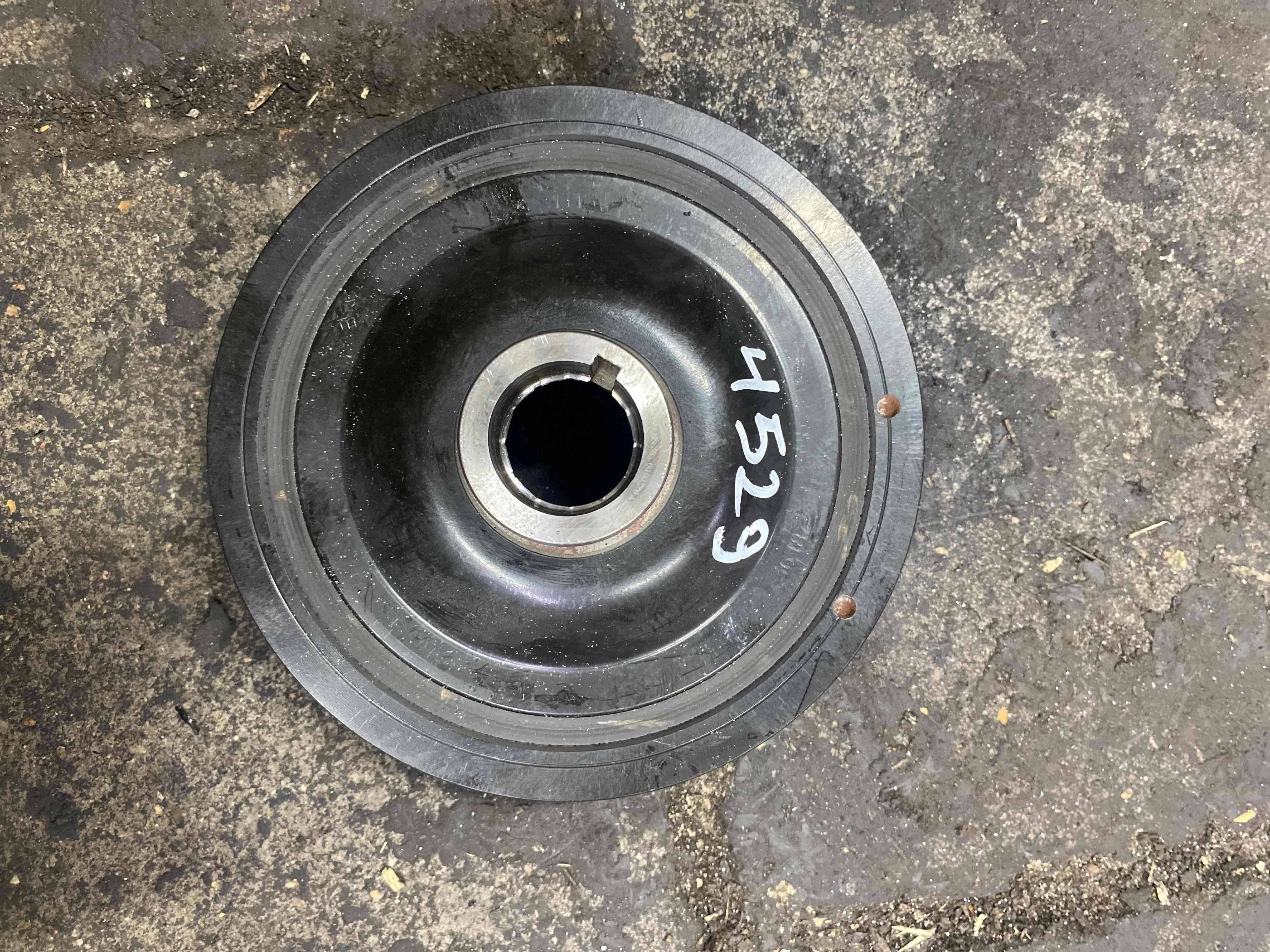 Шкив коленвала Mercedes-Benz W205/S205/C205/A205 рестайлинг (2018—2021) A2740301203; A2740300803 274920