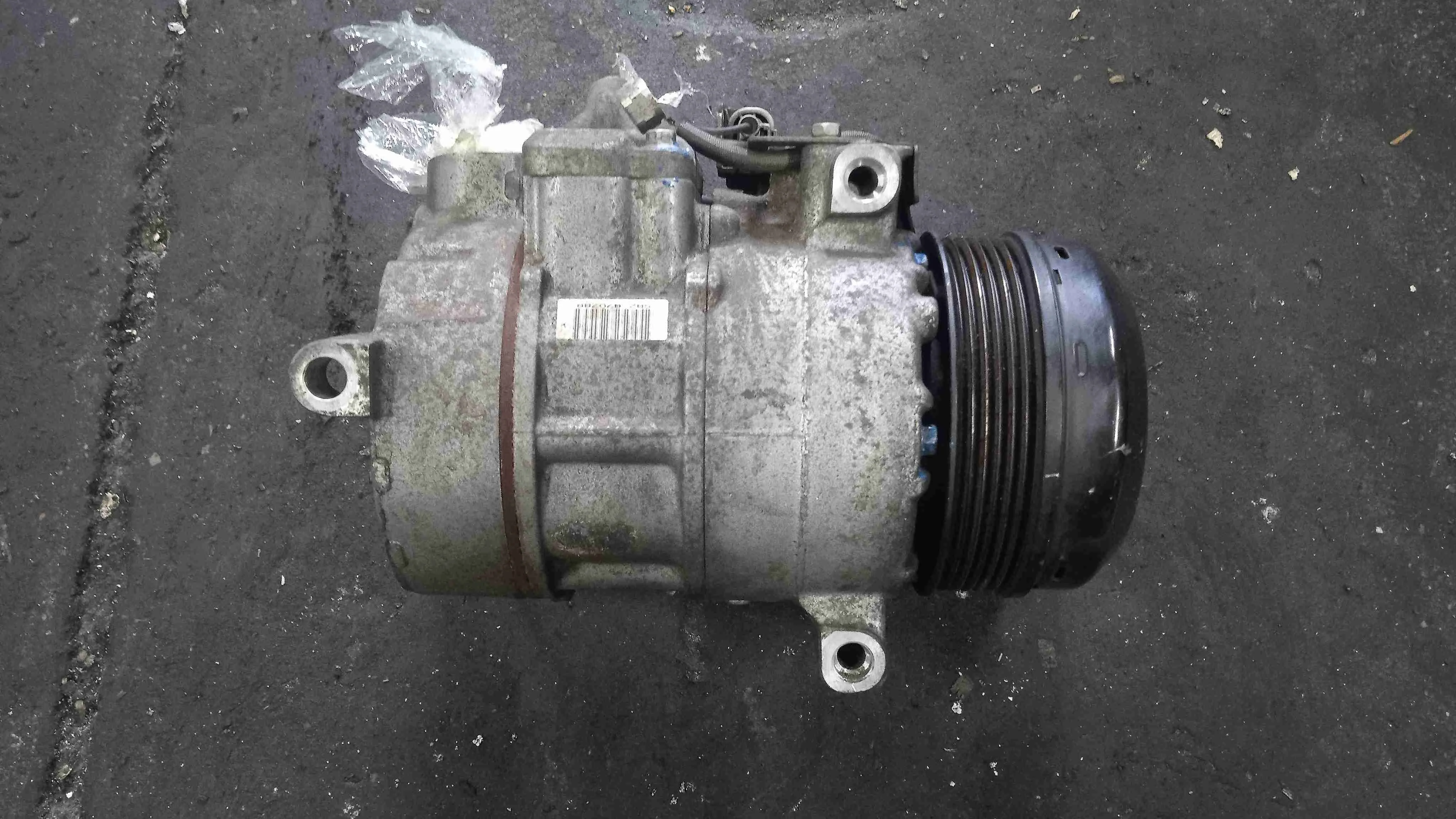 Компрессор кондиционера Mercedes-Benz W212/S212/C207/A207 рестайлинг (2013—2016) A0032308511
 271820