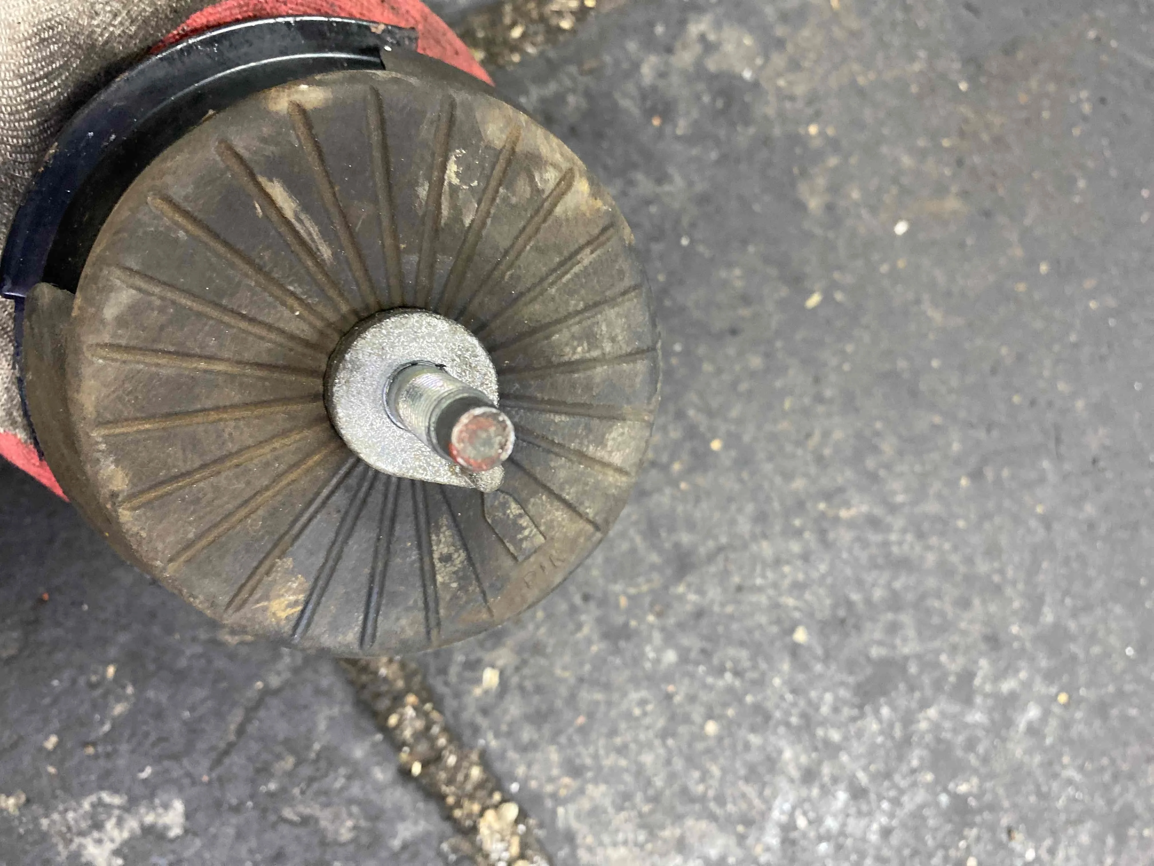 Подушка крепления двигателя Infiniti II (2008—2012) 112201BY0A