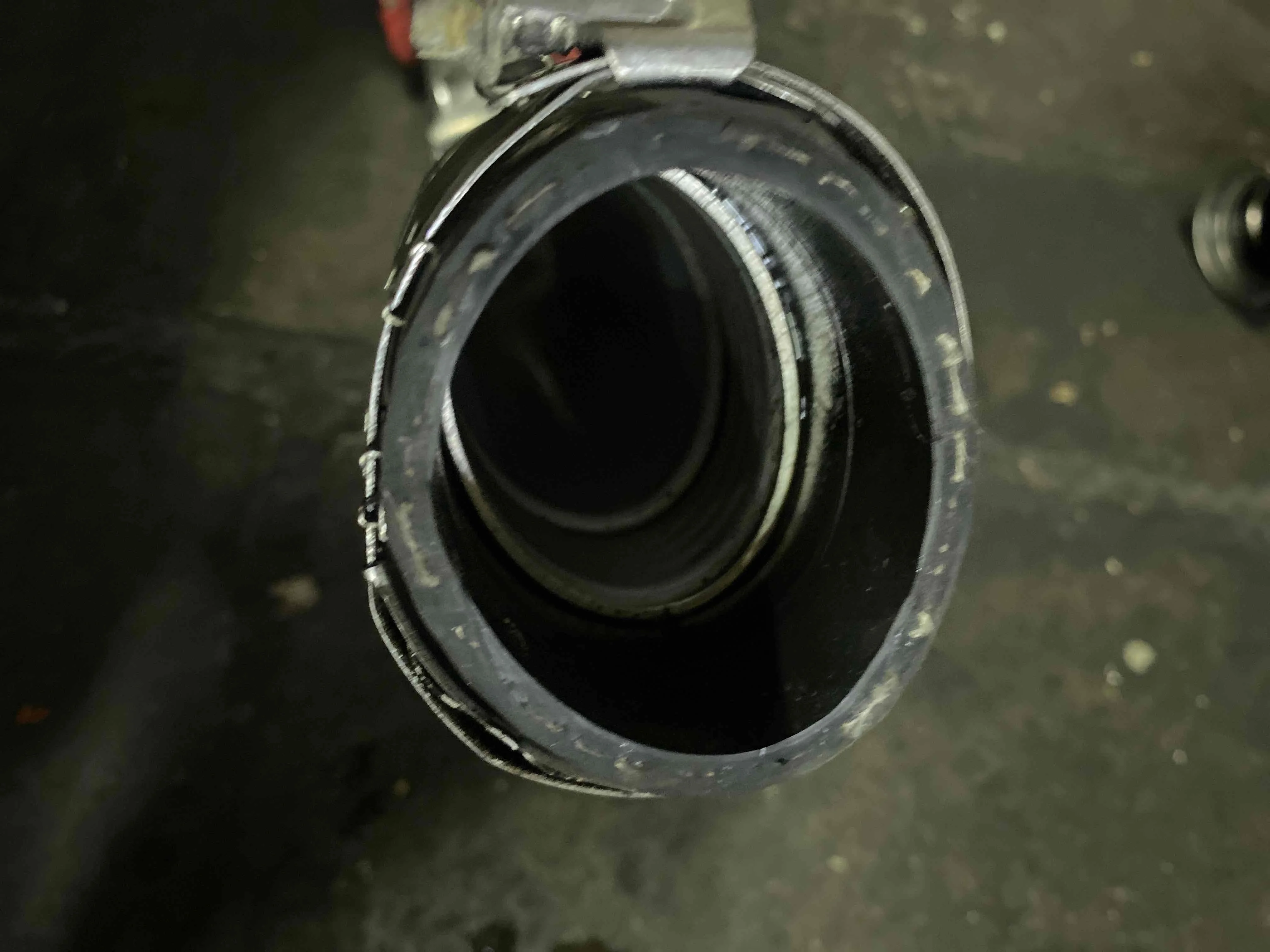 Патрубок интеркулера Mercedes-Benz X253 (2015—2019) A6510905337 651921