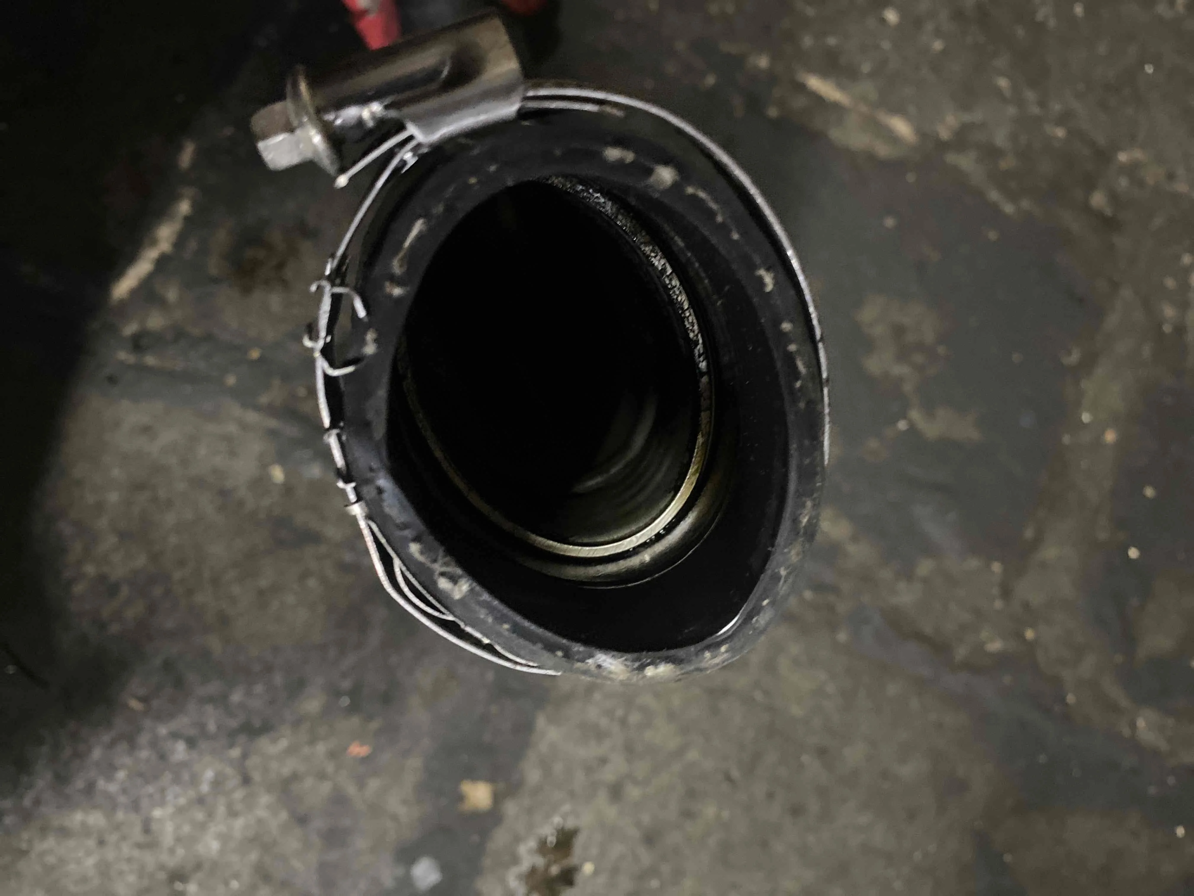 Патрубок интеркулера Mercedes-Benz X253 (2015—2019) A6510905337 651921