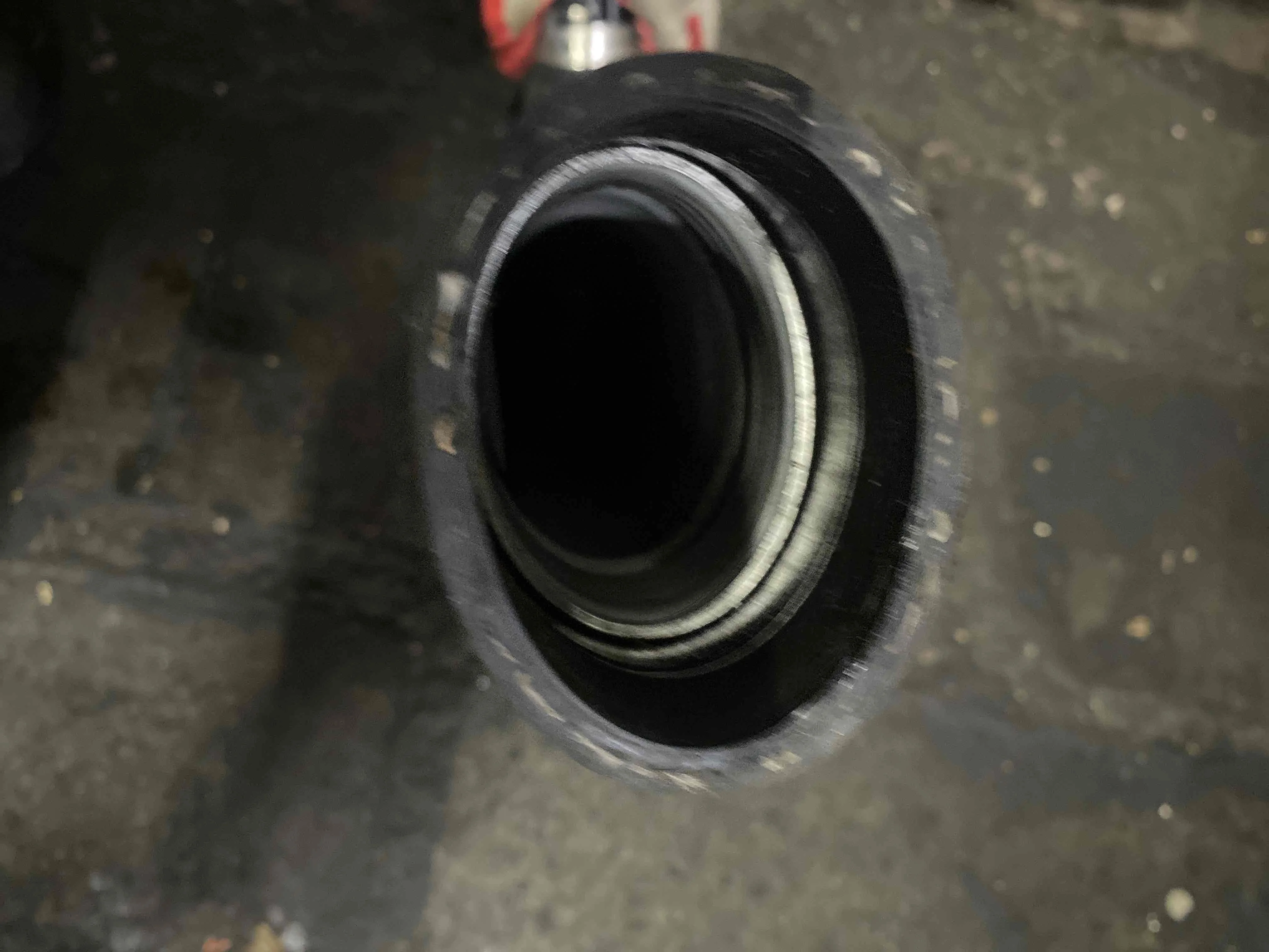 Патрубок интеркулера Mercedes-Benz X253 (2015—2019) A6510905337 651921