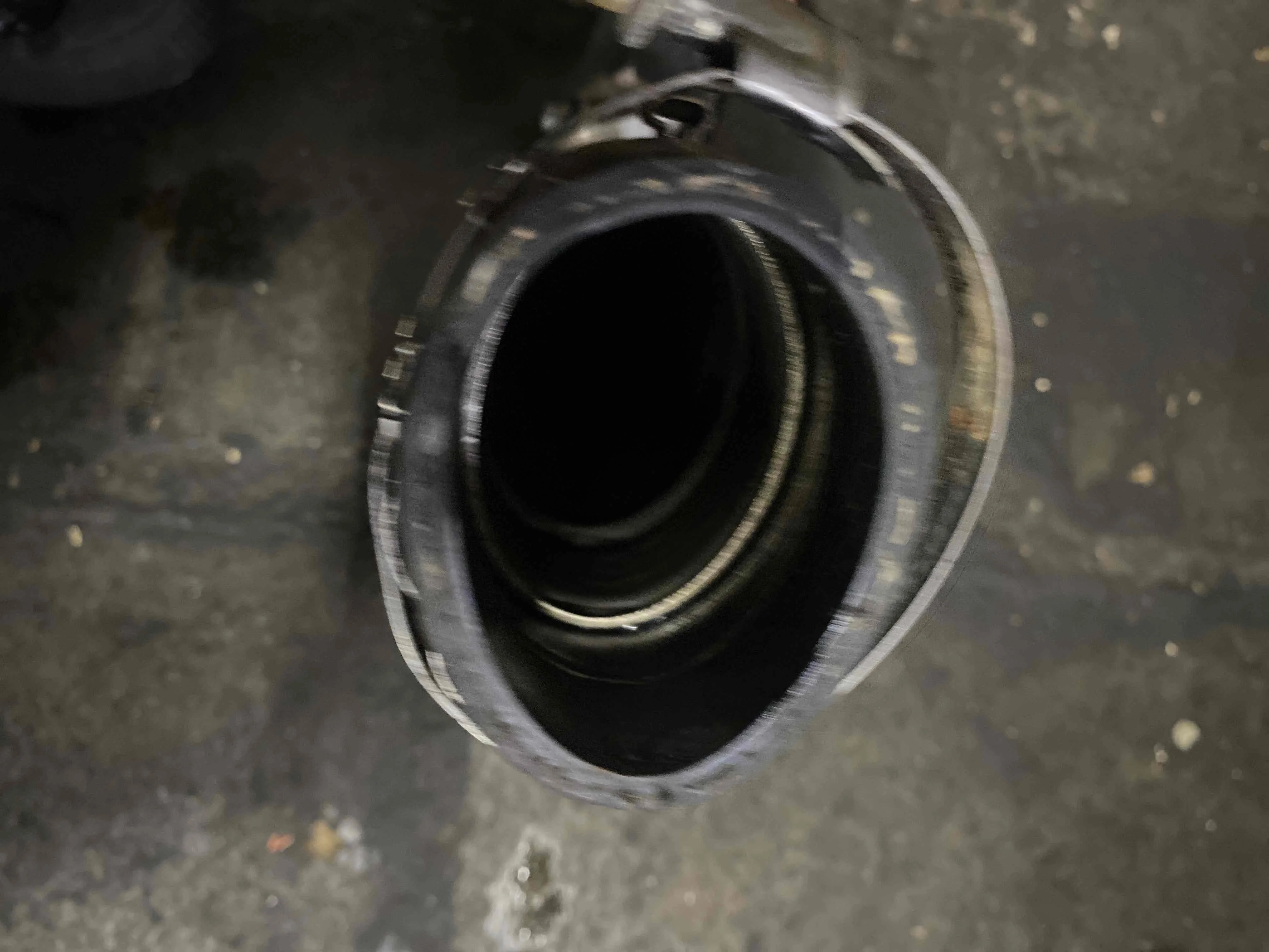 Патрубок интеркулера Mercedes-Benz X253 (2015—2019) A6510905337 651921