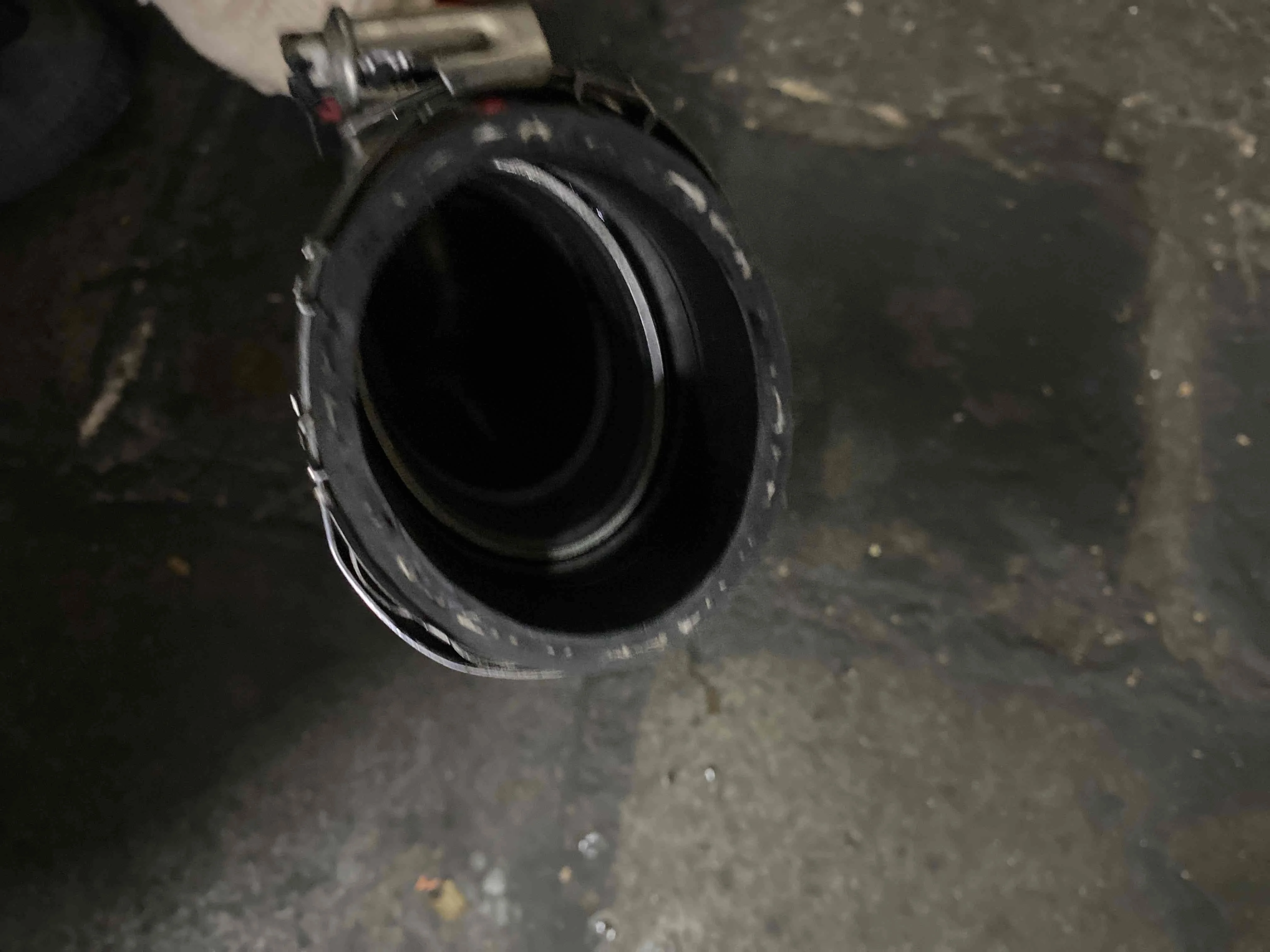 Патрубок интеркулера Mercedes-Benz X253 (2015—2019) A6510905337 651921