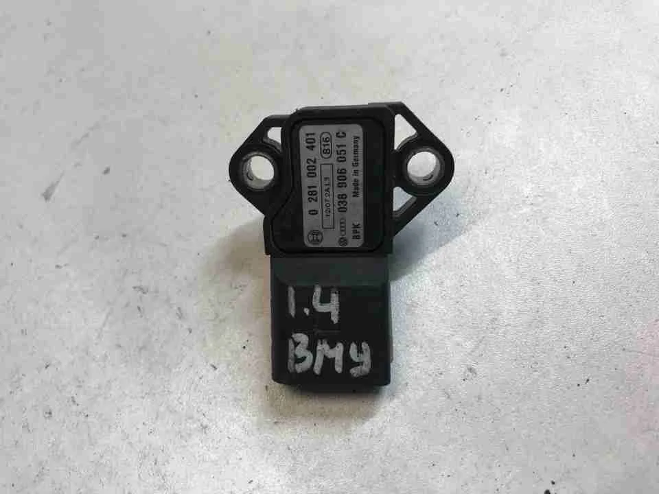 Датчик давления наддува Volkswagen Mk6 (2008—2012) 038906051C
 BMY