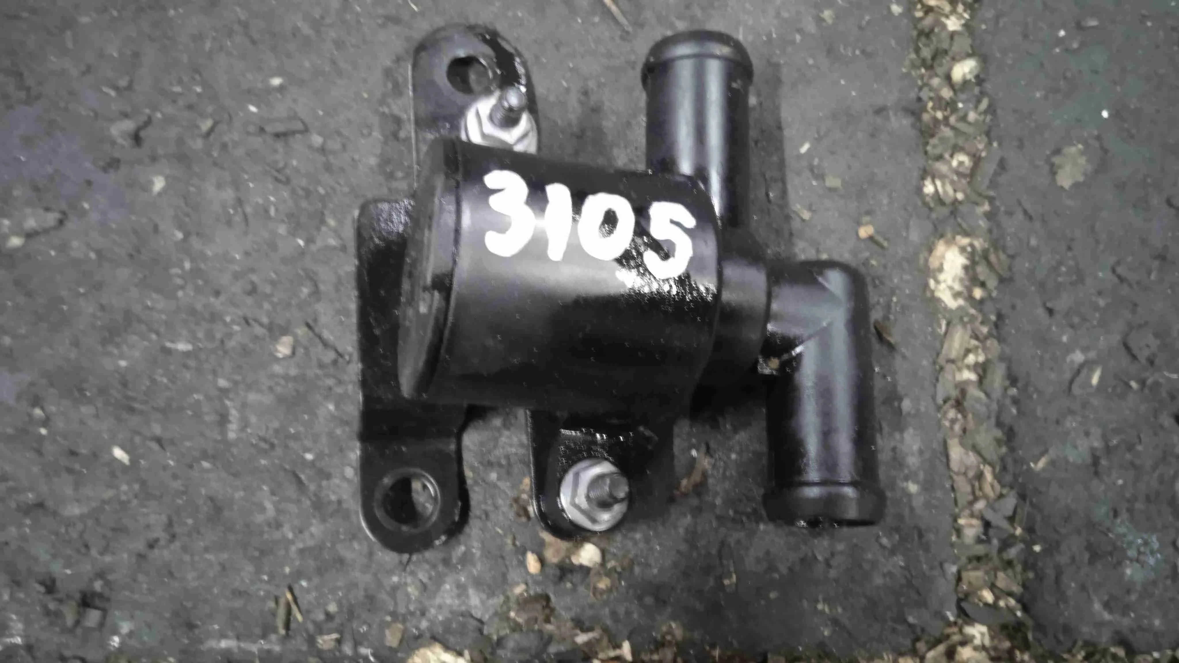 Клапан электромагнитный Audi 4M (2015—2020) 4H0121671D
 CRT