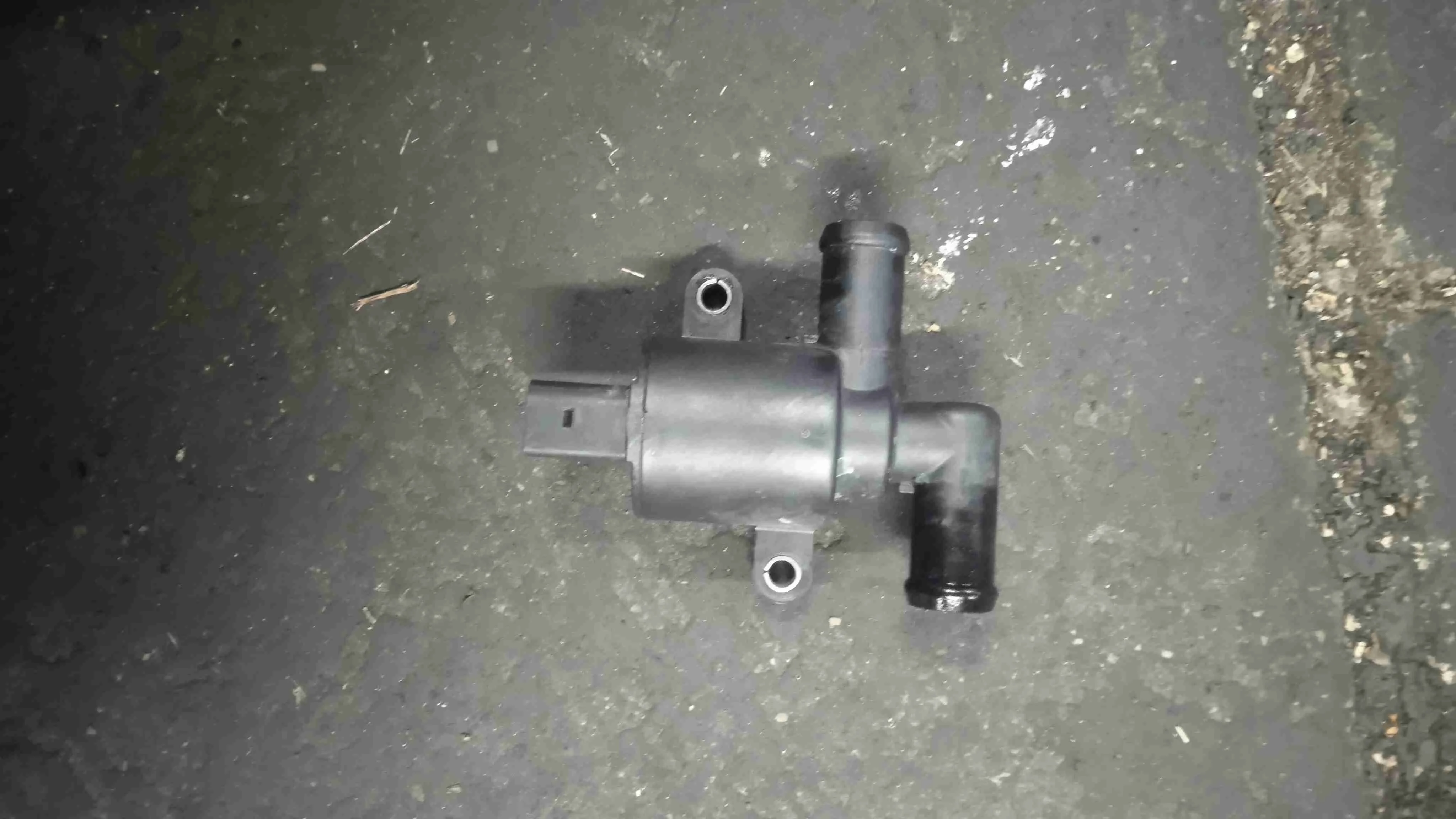 Клапан электромагнитный Audi 4M (2015—2020) 4H0121671B
 CJM