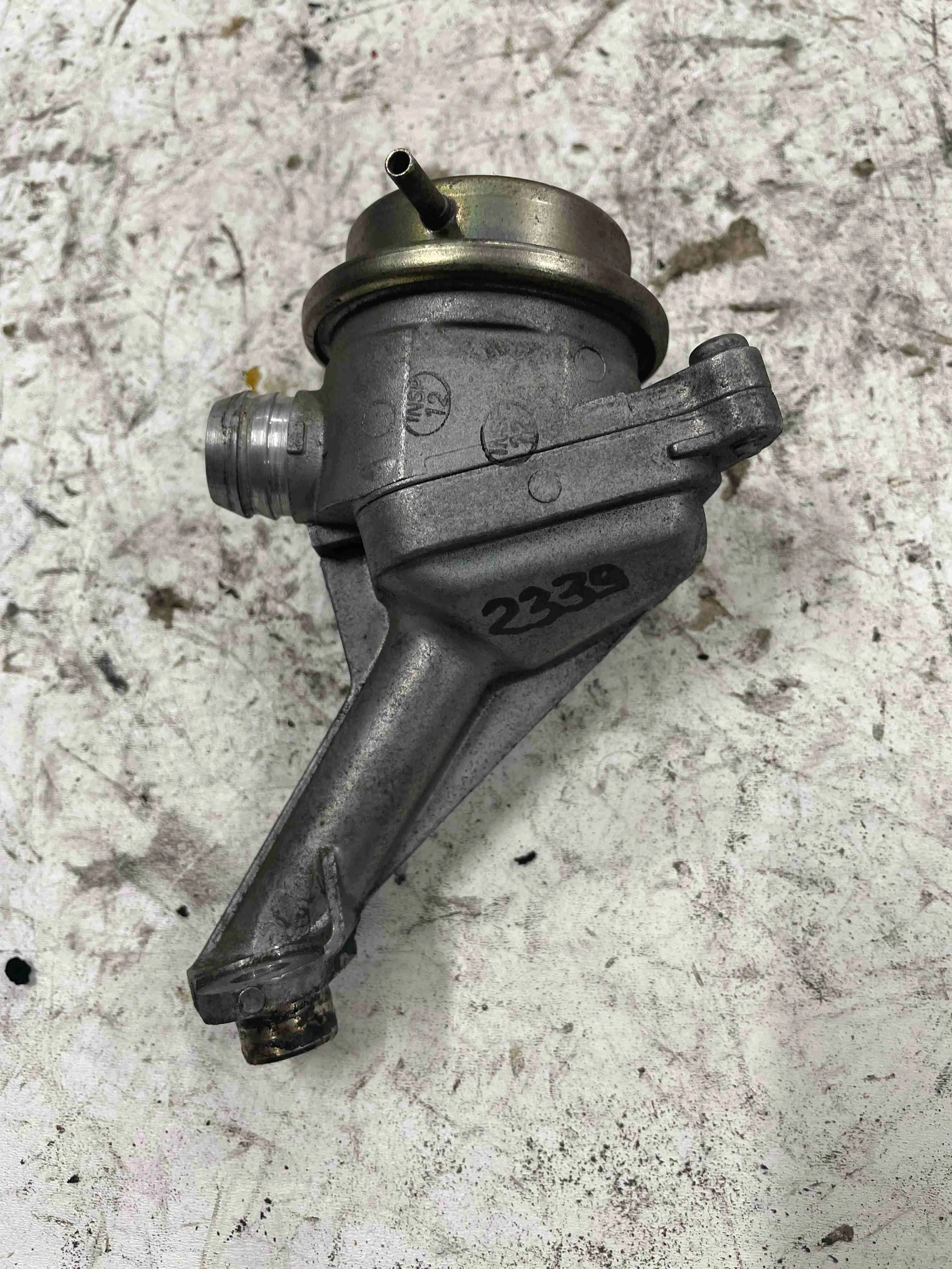 Клапан EGR Mercedes-Benz W203/S203/CL203 (2000—2004) A0021403560
 112912