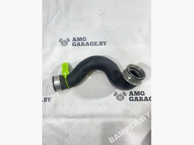 Патрубок интеркулера Mercedes-Benz W203/S203/CL203 рестайлинг (2004—2008) A2035283382
