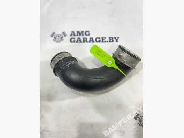 Патрубок интеркулера Mercedes-Benz W203/S203/CL203 (2000—2004) A2035281482