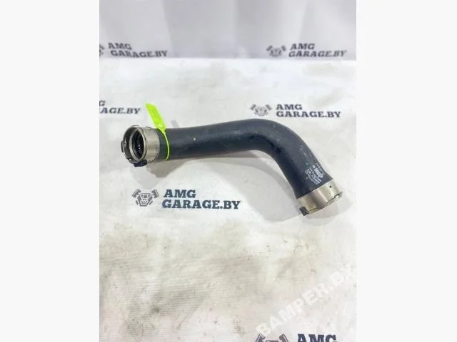 Патрубок интеркулера Mercedes-Benz W166 (2015—2018) A1665280200