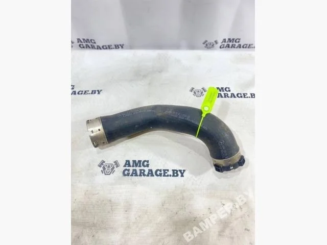 Патрубок интеркулера Mercedes-Benz W166 (2011—2015) A1665280082