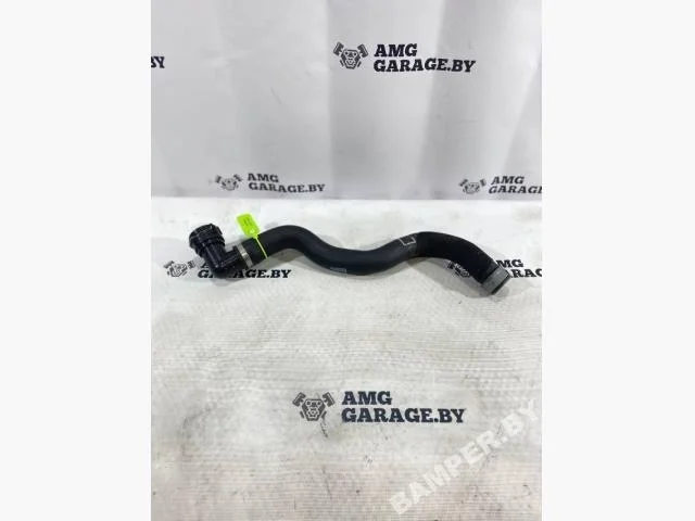 Патрубок радиатора Mercedes-Benz W166 (2015—2018) A1665012882