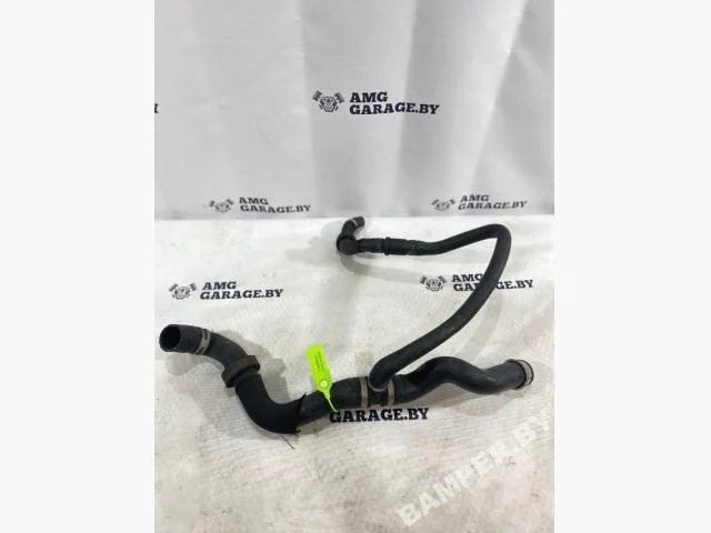 Патрубок радиатора Mercedes-Benz X164 (2006—2009) A1645011082