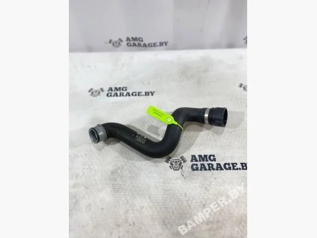 Патрубок радиатора Mercedes-Benz W166 (2015—2018) A1665000575
