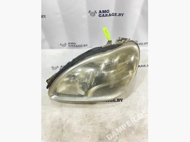 Фара левая Mercedes-Benz W220 рестайлинг (2002—2005) A2208200361