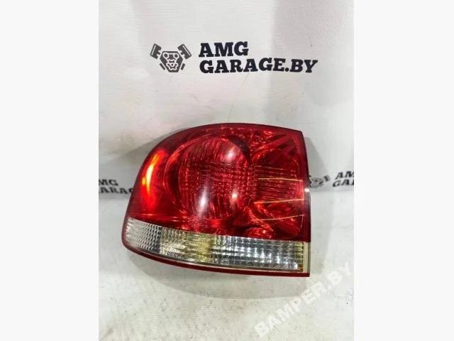 Фонарь задний левый Volkswagen I рестайлинг (2006—2010) 7L945257,,7L6945095K