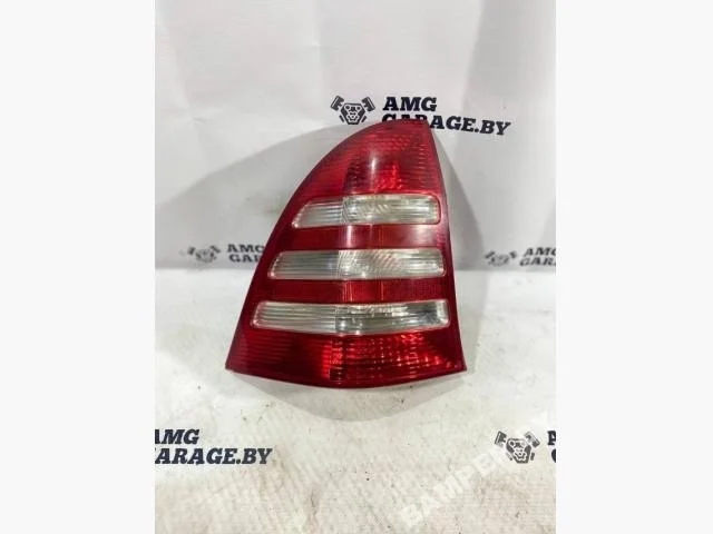 Фонарь задний левый Mercedes-Benz W203/S203/CL203 рестайлинг (2004—2008) A2038202364