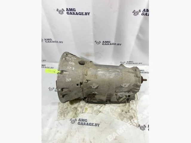 КПП автоматическая (АКПП) Mercedes-Benz W211/S211 (2002—2006) A2112707201