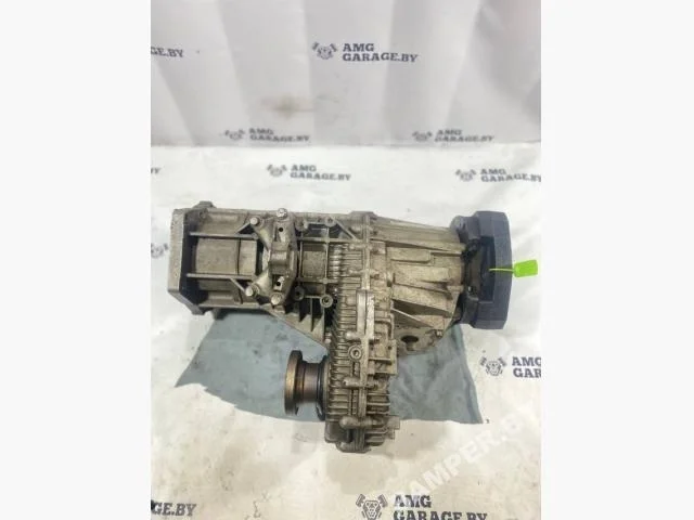 Раздаточная коробка Volkswagen I рестайлинг (2006—2010) 0AD341011G