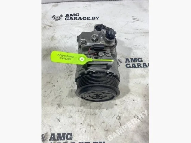 Компрессор кондиционера Mercedes-Benz W203/S203/CL203 (2000—2004) A0012305611