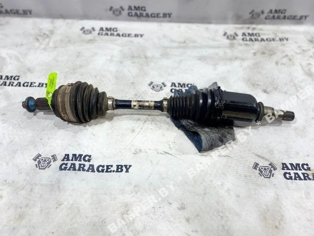 Полуось передняя правая (приводной вал, ШРУС) Mercedes-Benz W213/S213/C238/A238 (2016—2021) A2133303603