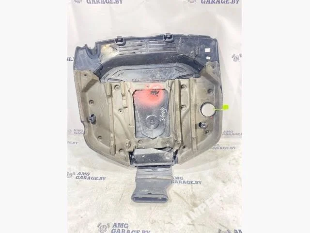 Декоративная крышка двигателя Mercedes-Benz X166 (2015—2019) A6420107008