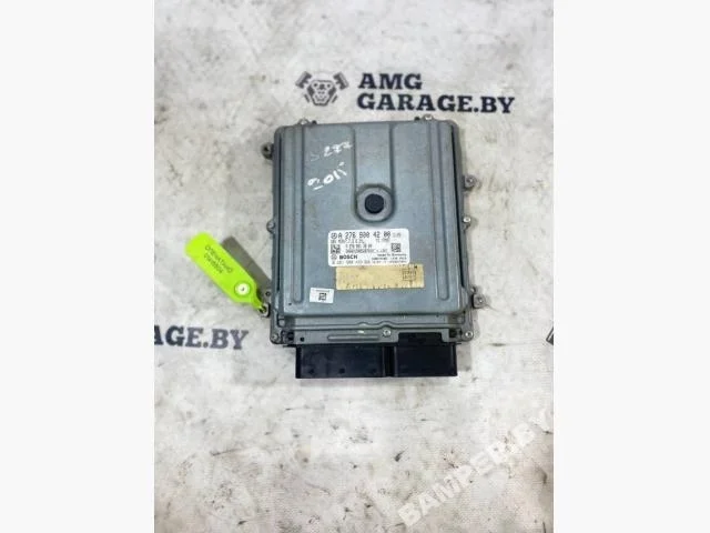 Блок управления двигателем Mercedes-Benz W222/C217/A217 (2013—2017) A2769004200