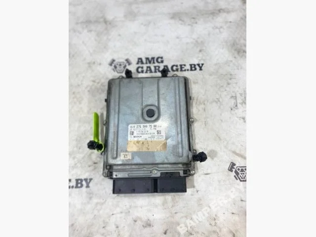 Блок управления двигателем Mercedes-Benz W166 (2015—2018) A2769007500