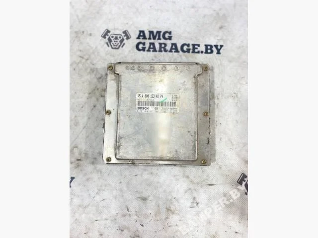 Блок управления двигателем Mercedes-Benz W210/S210 рестайлинг (1999—2003) A0001534879