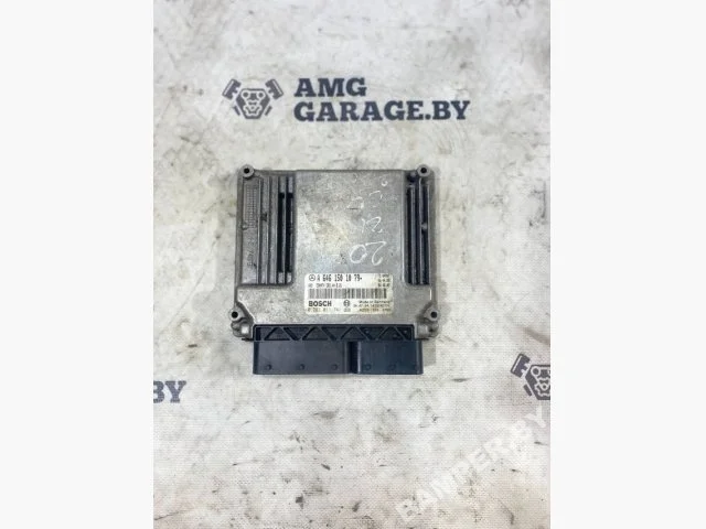 Блок управления двигателем Mercedes-Benz W203/S203/CL203 рестайлинг (2004—2008) A6461501079