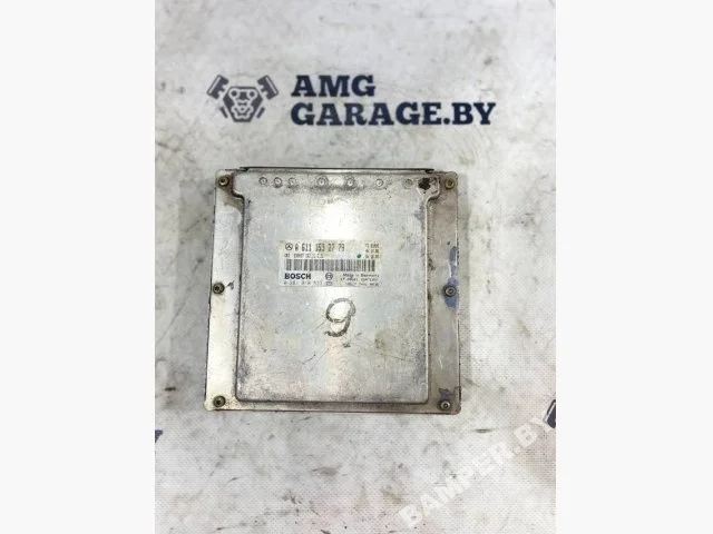 Блок управления двигателем Mercedes-Benz W203/S203/CL203 (2000—2004) A6111532779