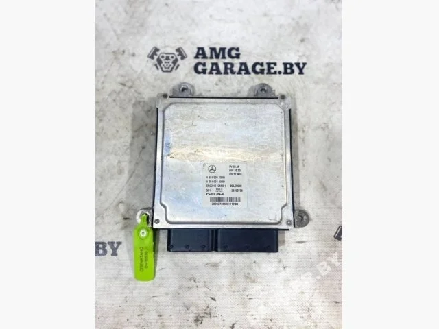 Блок управления двигателем Mercedes-Benz W204/S204 (2006—2011) A6519005301
