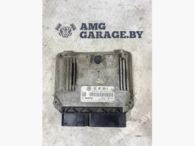 Блок управления двигателем Volkswagen II (2010—2015) 03L907309N