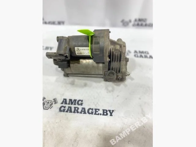 Компрессор пневмоподвески Mercedes-Benz W164 (2005—2008) A1643201204