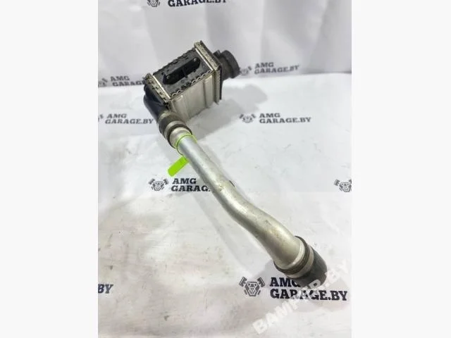 Интеркулер Mercedes-Benz X253 (2015—2019) A6510905337,,A6510901800