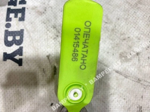 Блок управления двигателем Mercedes-Benz W212/S212/C207/A207 (2009—2013) A6519007500