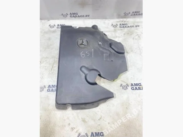 Декоративная крышка двигателя Mercedes-Benz W639 рестайлинг (2010—2014) A6510102367