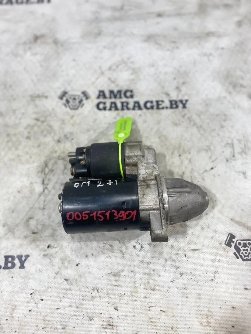 Стартер Mercedes-Benz W203/S203/CL203 рестайлинг (2004—2008) 0051513901