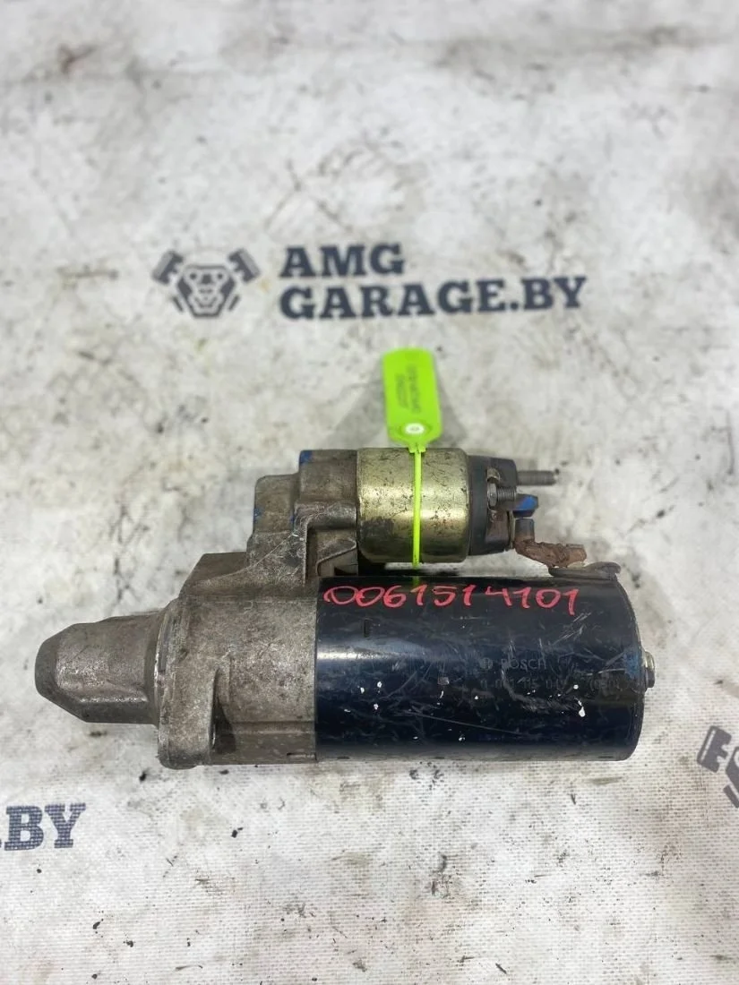 Стартер Mercedes-Benz W251 рестайлинг (2007—2010) 0061514101