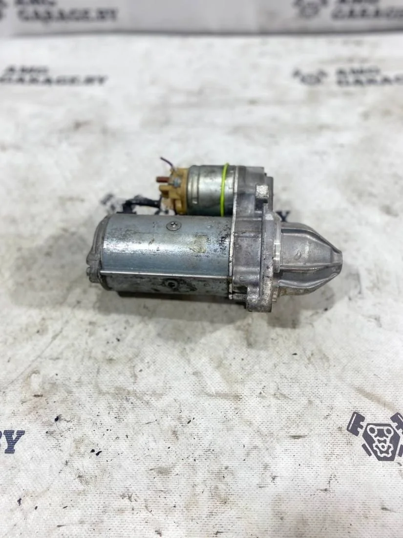 Стартер Mercedes-Benz W203/S203/CL203 рестайлинг (2004—2008) 0051511301