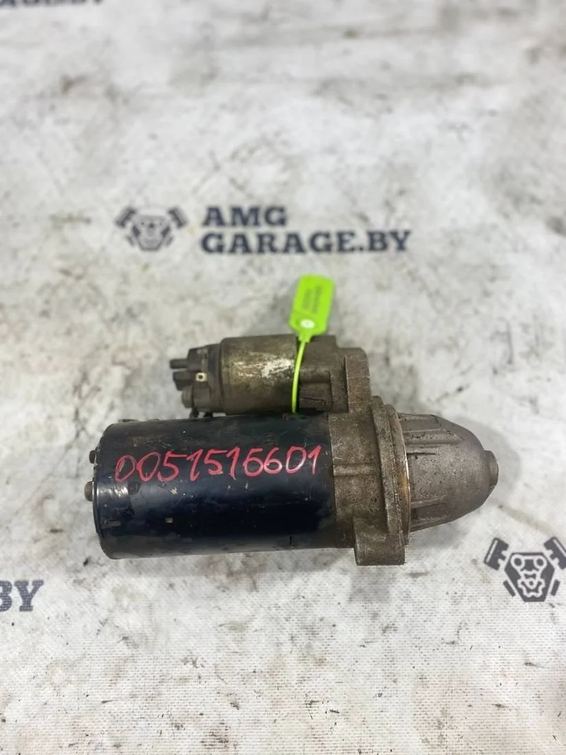 Стартер Mercedes-Benz W211/S211 (2002—2006) 0051516601