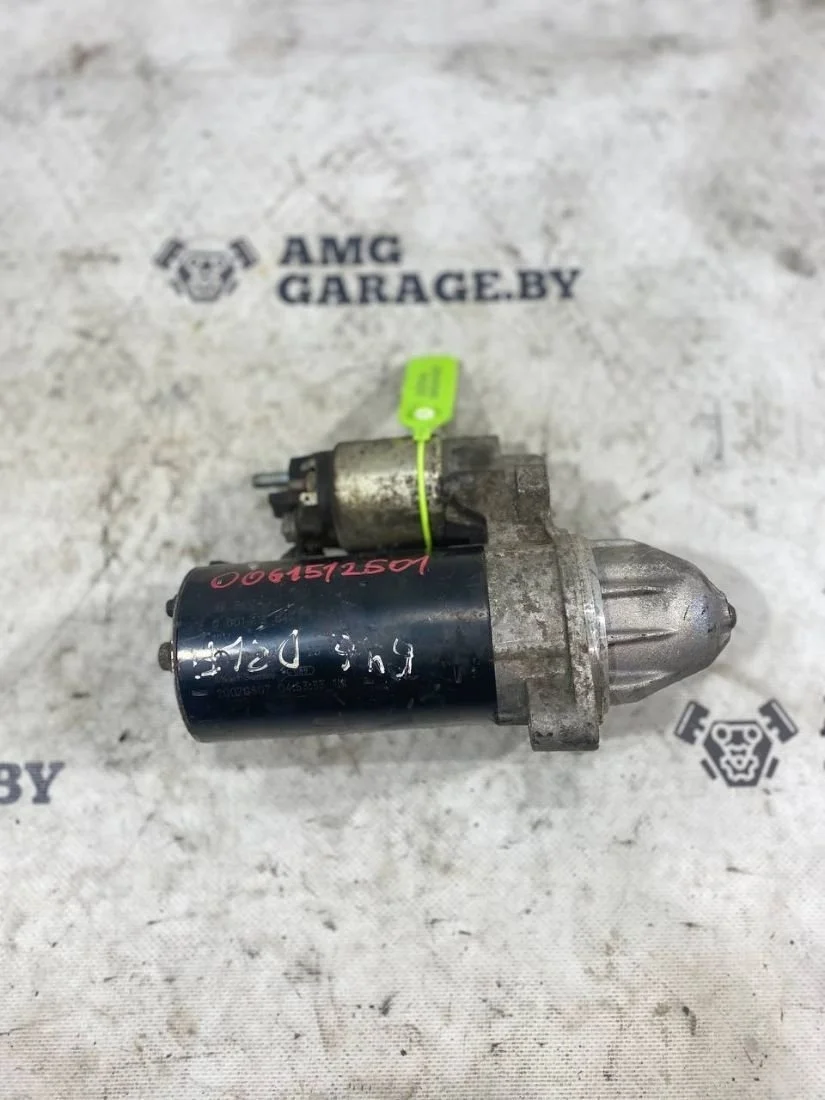 Стартер Mercedes-Benz W204/S204 (2006—2011) 0061512501