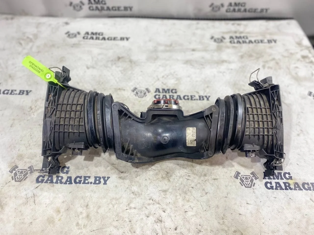 Расходомер воздуха Mercedes-Benz X166 (2012—2016) A6429050500