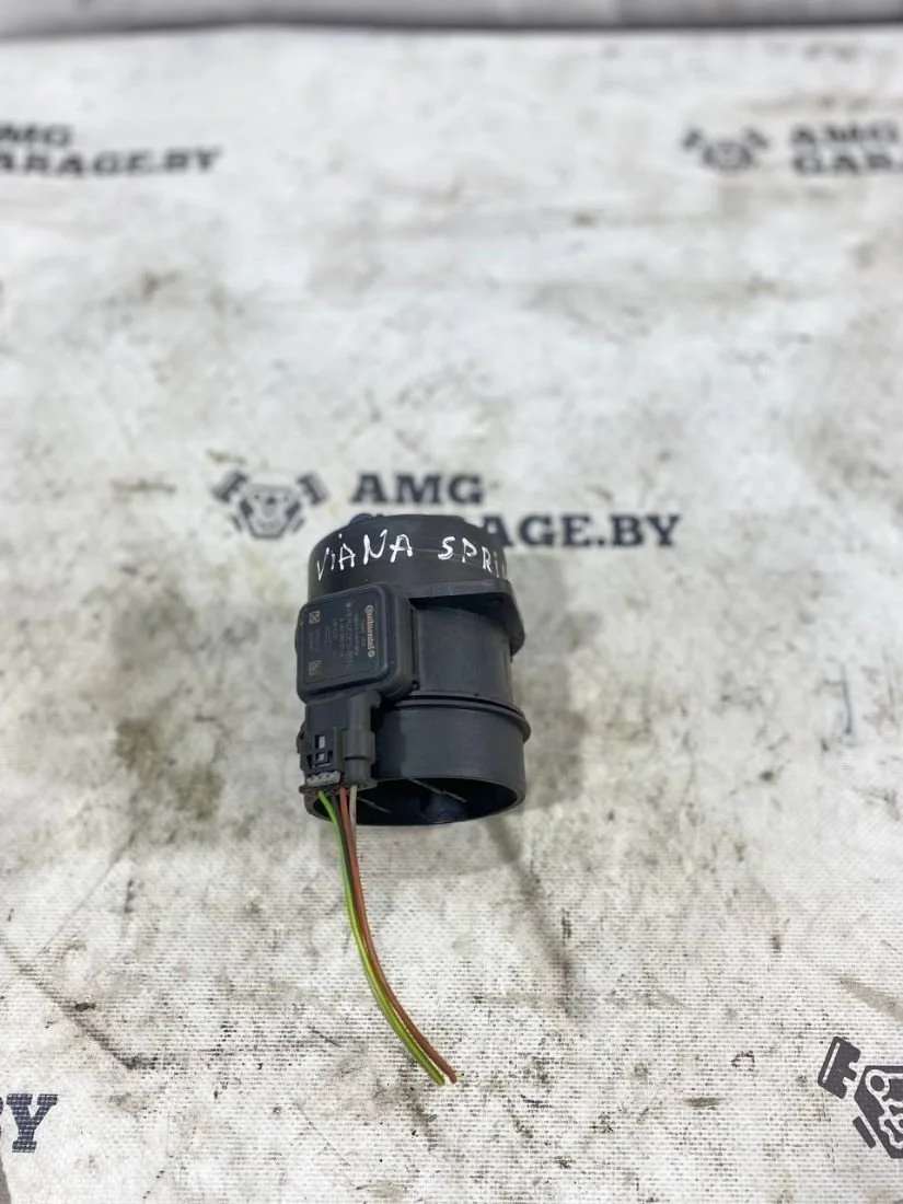 Расходомер воздуха Mercedes-Benz W204/S204 (2006—2011) A6510900148