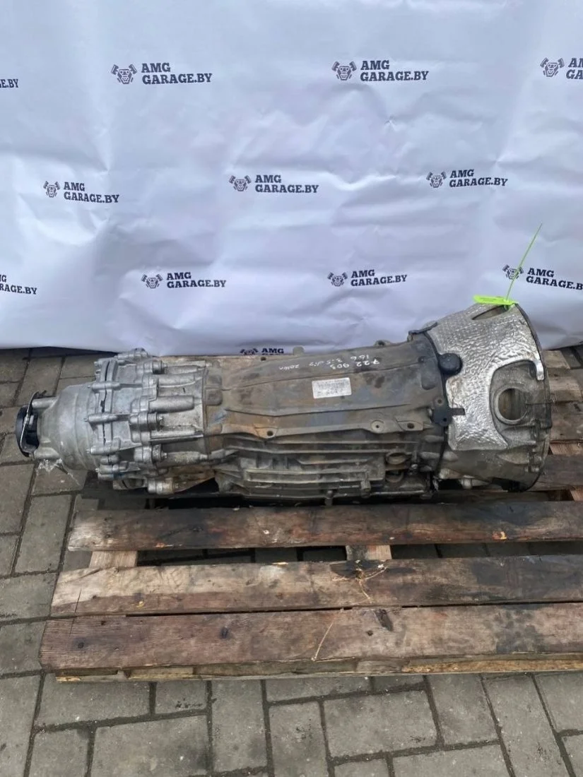 КПП автоматическая (АКПП) Mercedes-Benz X166 (2012—2016) 722903