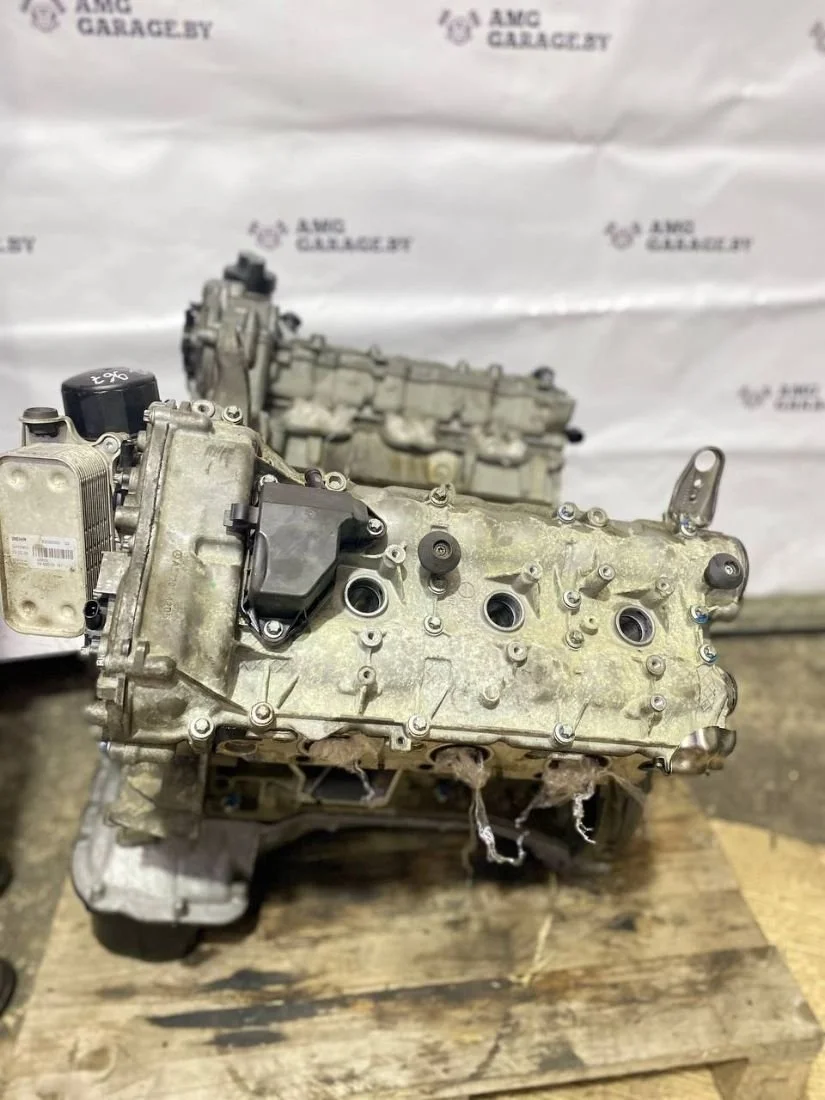 Двигатель Mercedes-Benz W164 рестайлинг (2008—2011) 272967