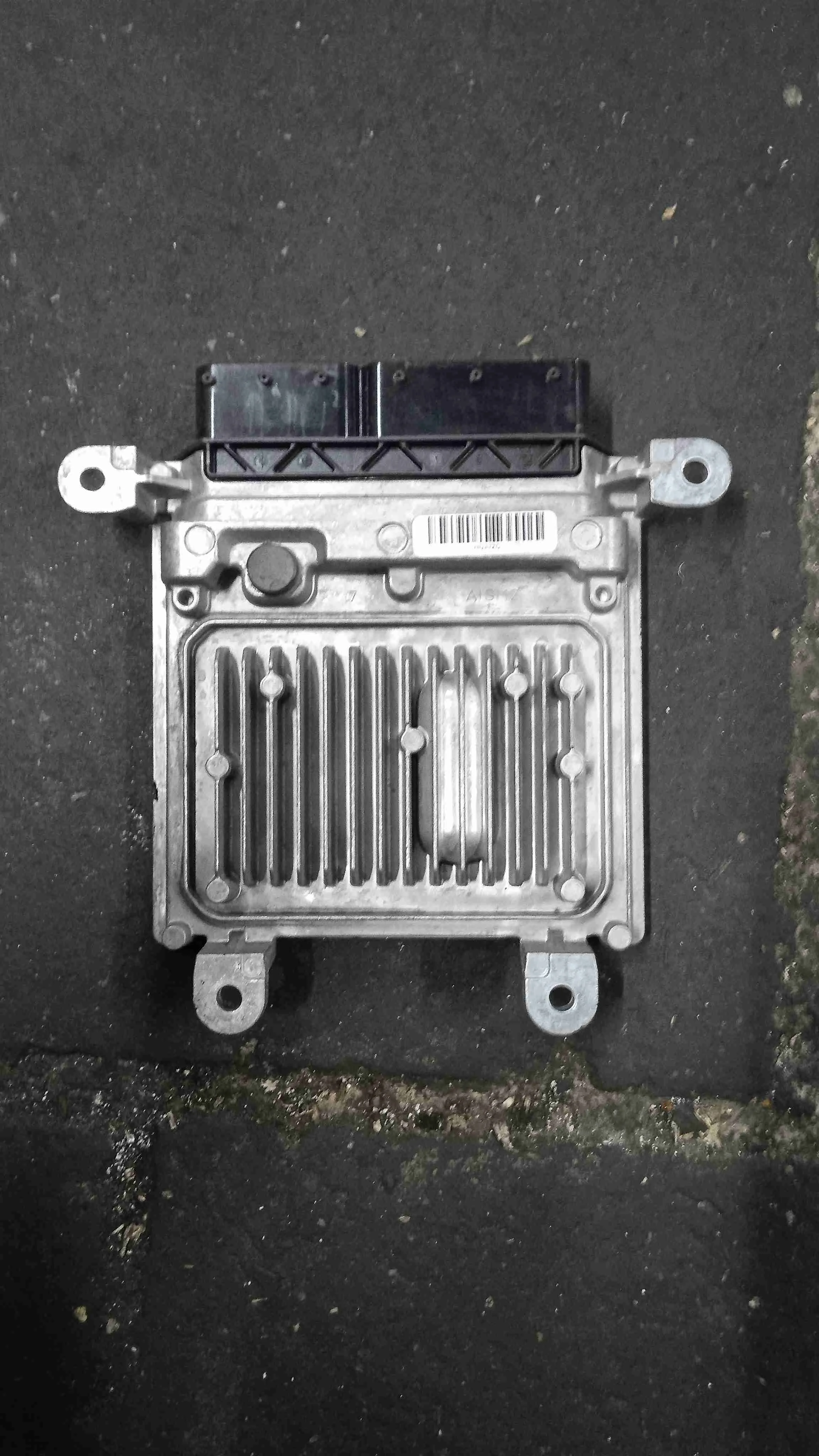 Блок управления двигателем Mercedes-Benz X253 (2015—2019) A6519000603
 651921