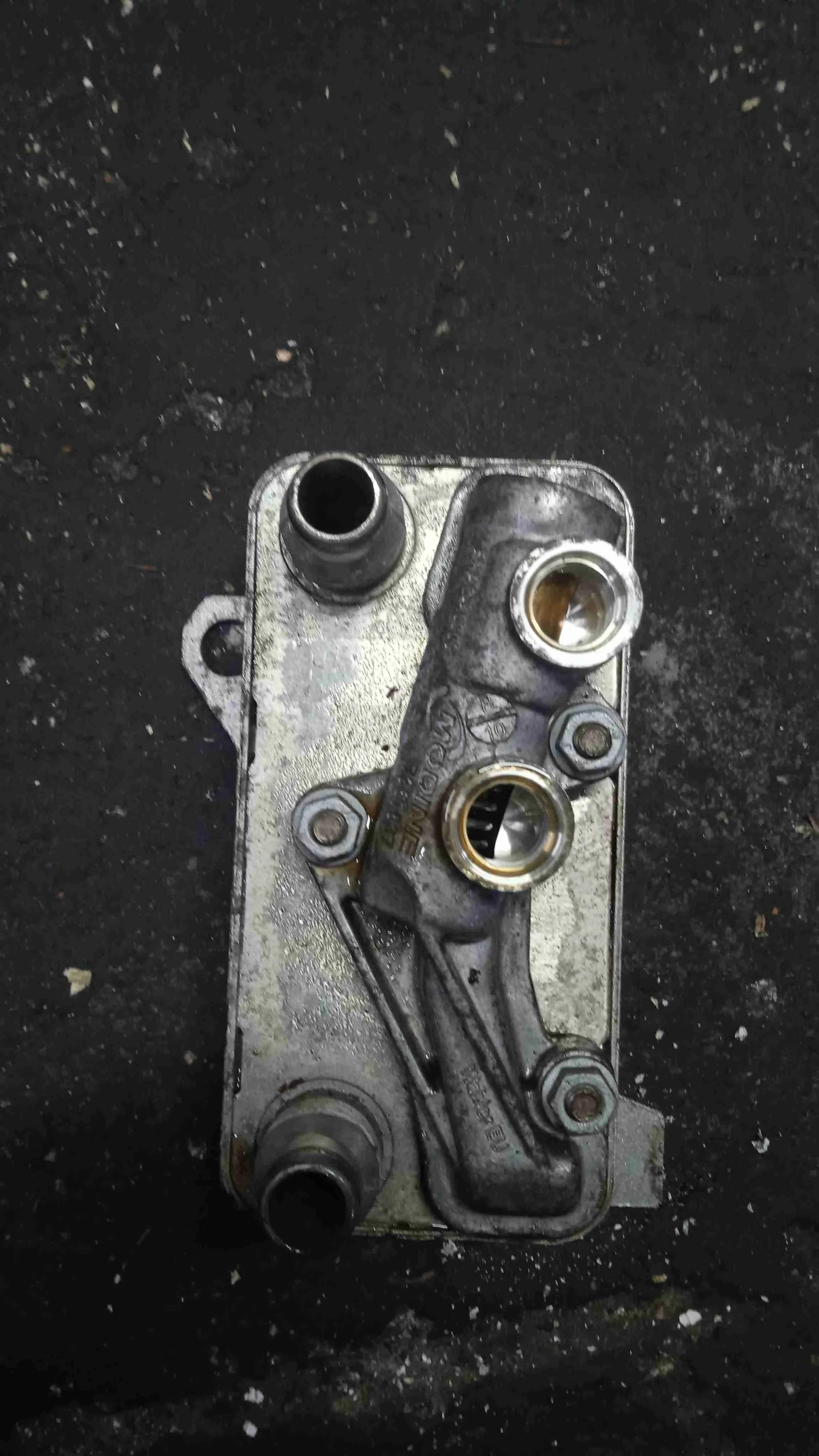 Теплообменник Mercedes-Benz X253 (2015—2019) A0995001900
 274920