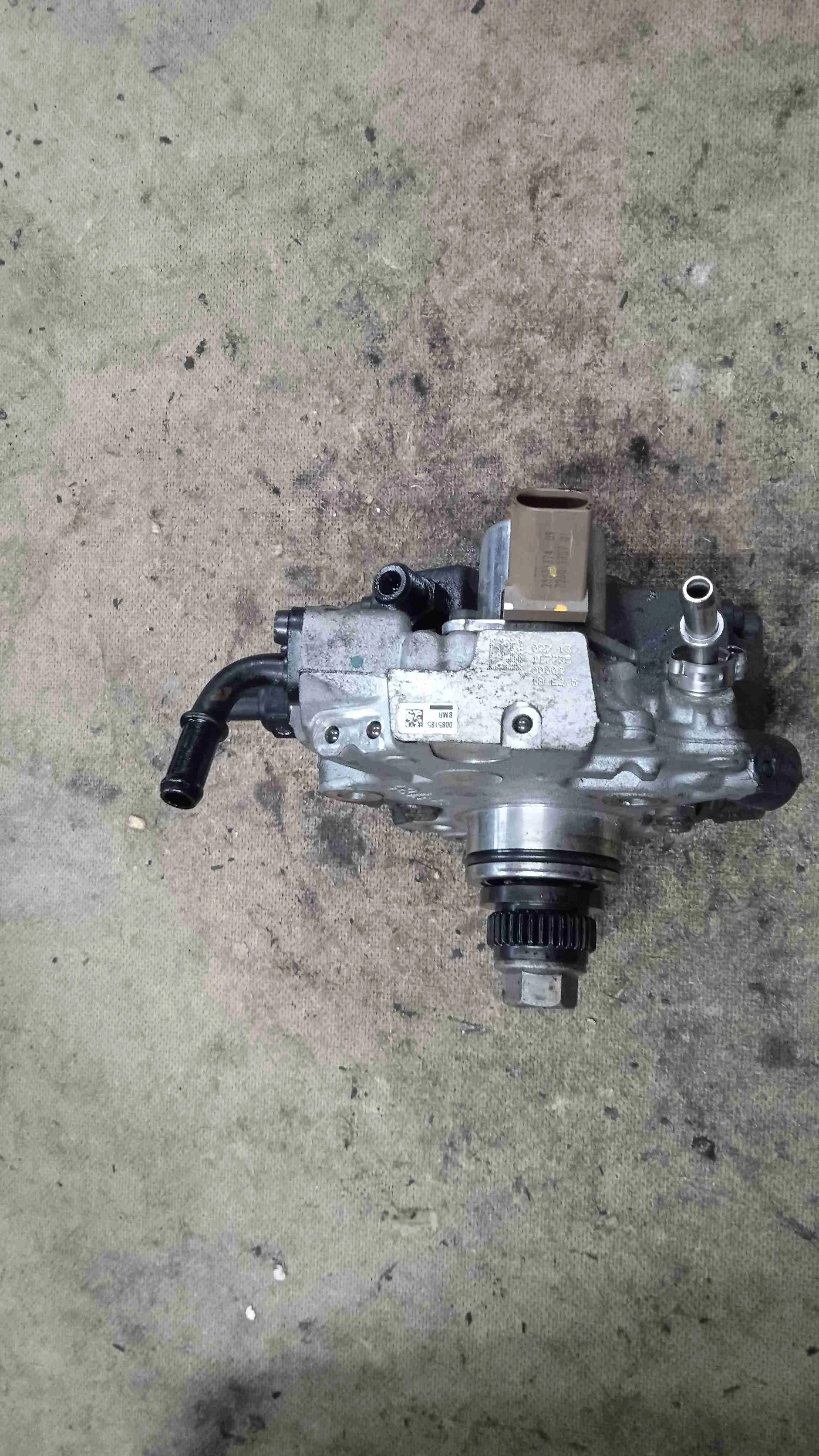 ТНВД Mercedes-Benz W205/S205/C205/A205 (2014—2018) A6510702801
; A6510702201 651